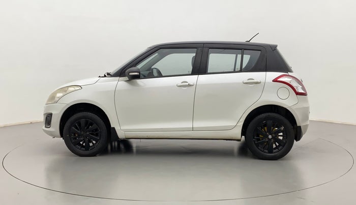 2015 Maruti Swift ZXI D, Petrol, Manual, 98,096 km, Left Side