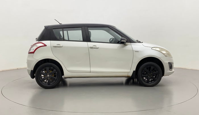 2015 Maruti Swift ZXI D, Petrol, Manual, 98,096 km, Right Side View