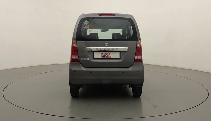 2017 Maruti Wagon R 1.0 LXI CNG, CNG, Manual, 62,850 km, Back/Rear