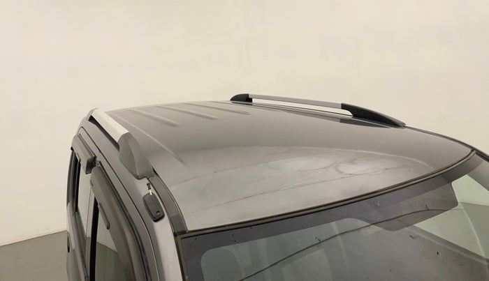 2017 Maruti Wagon R 1.0 LXI CNG, CNG, Manual, 62,850 km, Roof