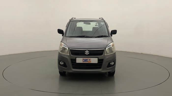 2017 Maruti Wagon R 1.0 LXI CNG, CNG, Manual, 62,850 km, Front