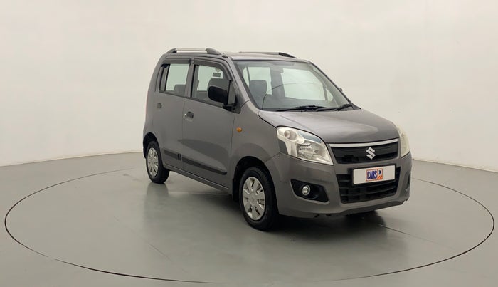 2017 Maruti Wagon R 1.0 LXI CNG, CNG, Manual, 62,850 km, SRP