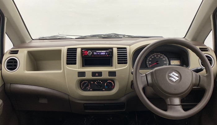 2012 Maruti Zen Estilo LXI, Petrol, Manual, 78,193 km, Dashboard