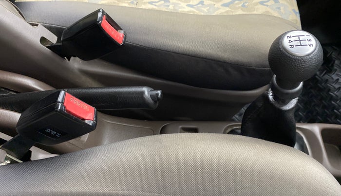 2012 Maruti Zen Estilo LXI, Petrol, Manual, 78,193 km, Gear Lever