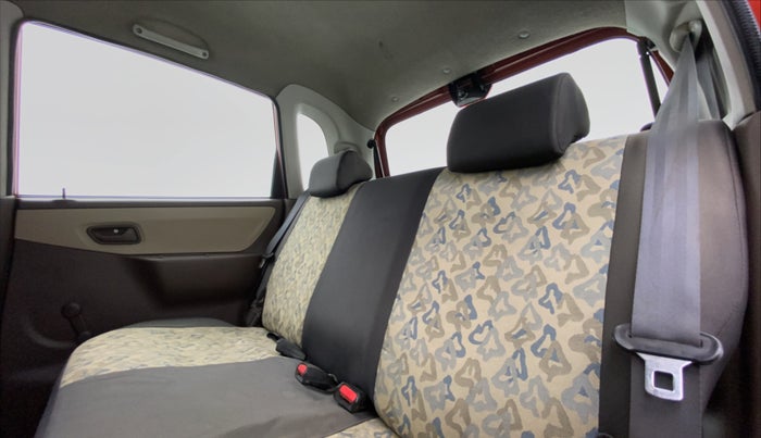 2012 Maruti Zen Estilo LXI, Petrol, Manual, 78,193 km, Right Side Rear Door Cabin