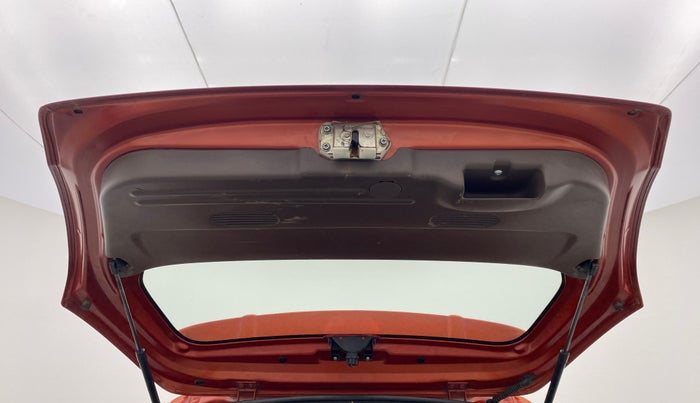 2012 Maruti Zen Estilo LXI, Petrol, Manual, 78,193 km, Boot Door Open