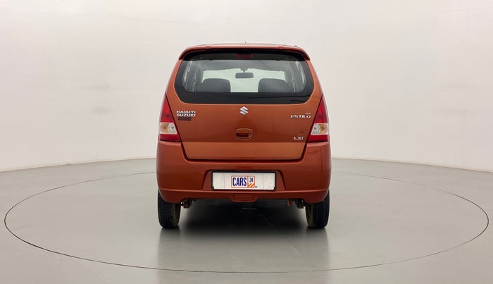2012 Maruti Zen Estilo LXI, Petrol, Manual, 78,193 km, Back/Rear