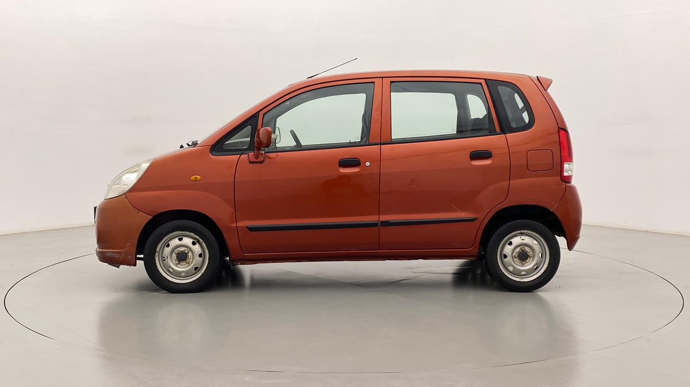 2012 Maruti Zen Estilo LXI, Petrol, Manual, 78,193 km, Left Side
