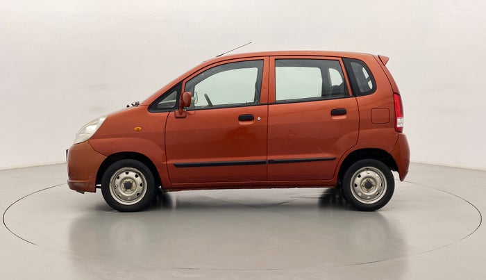 2012 Maruti Zen Estilo LXI, Petrol, Manual, 78,193 km, Left Side