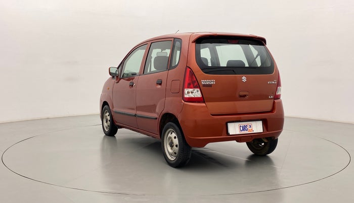 2012 Maruti Zen Estilo LXI, Petrol, Manual, 78,193 km, Left Back Diagonal