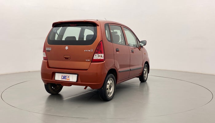 2012 Maruti Zen Estilo LXI, Petrol, Manual, 78,193 km, Right Back Diagonal