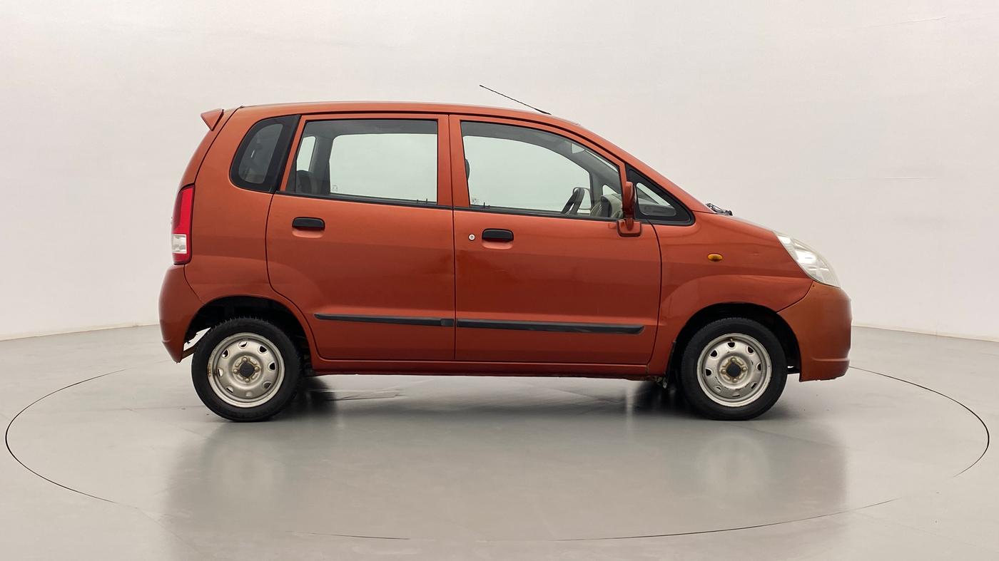 2012 Maruti Zen Estilo LXI, Petrol, Manual, 78,193 km, Right Side View