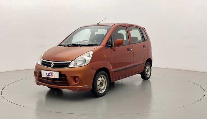 2012 Maruti Zen Estilo LXI, Petrol, Manual, 78,193 km, Left Front Diagonal