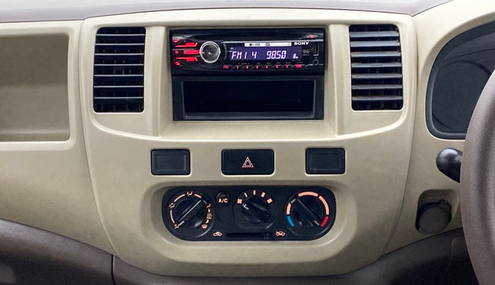 2012 Maruti Zen Estilo LXI, Petrol, Manual, 78,193 km, Air Conditioner