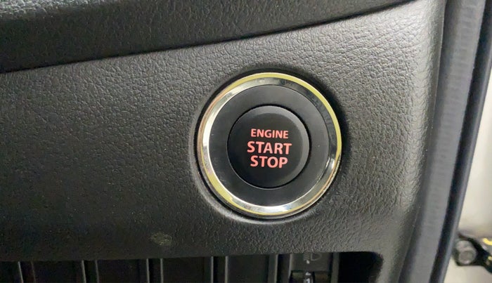 2019 Maruti Baleno ZETA CVT PETROL 1.2, Petrol, Automatic, 17,287 km, Keyless Start/ Stop Button