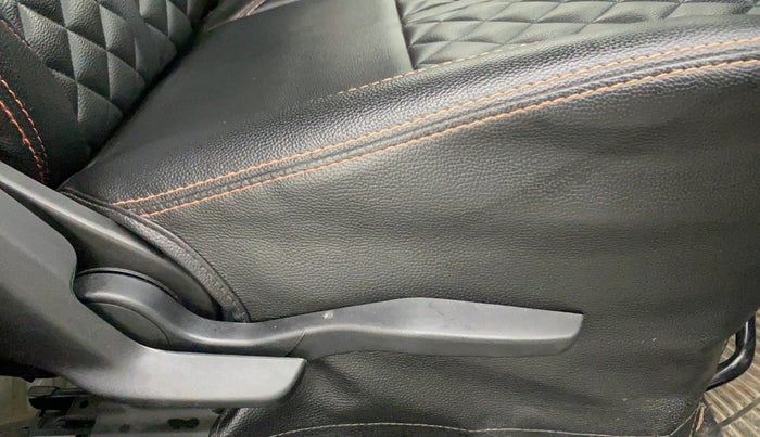 2019 Maruti Baleno ZETA CVT PETROL 1.2, Petrol, Automatic, 17,287 km, Driver Side Adjustment Panel
