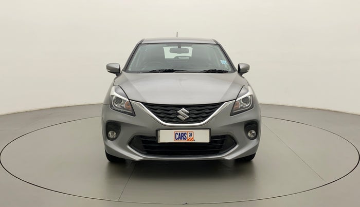2019 Maruti Baleno ZETA CVT PETROL 1.2, Petrol, Automatic, 17,287 km, Front