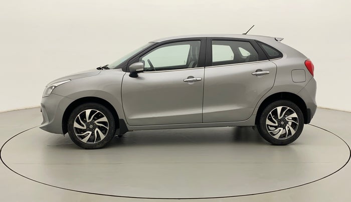 2019 Maruti Baleno ZETA CVT PETROL 1.2, Petrol, Automatic, 17,287 km, Left Side