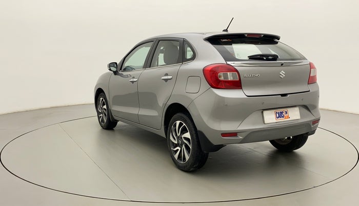 2019 Maruti Baleno ZETA CVT PETROL 1.2, Petrol, Automatic, 17,287 km, Left Back Diagonal