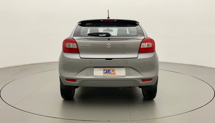 2019 Maruti Baleno ZETA CVT PETROL 1.2, Petrol, Automatic, 17,287 km, Back/Rear