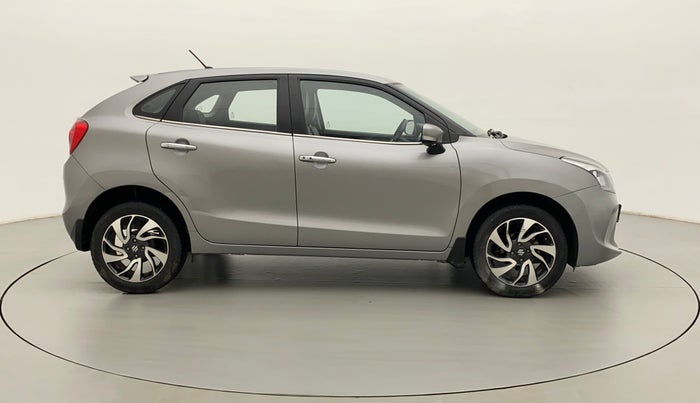 2019 Maruti Baleno ZETA CVT PETROL 1.2, Petrol, Automatic, 17,287 km, Right Side View