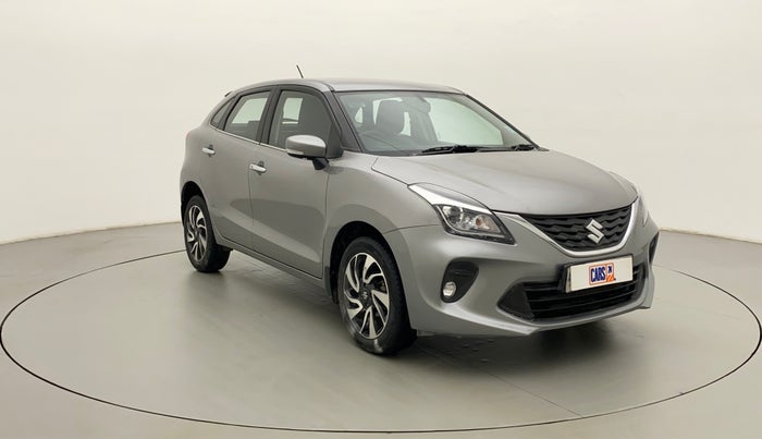 2019 Maruti Baleno ZETA CVT PETROL 1.2, Petrol, Automatic, 17,287 km, Right Front Diagonal