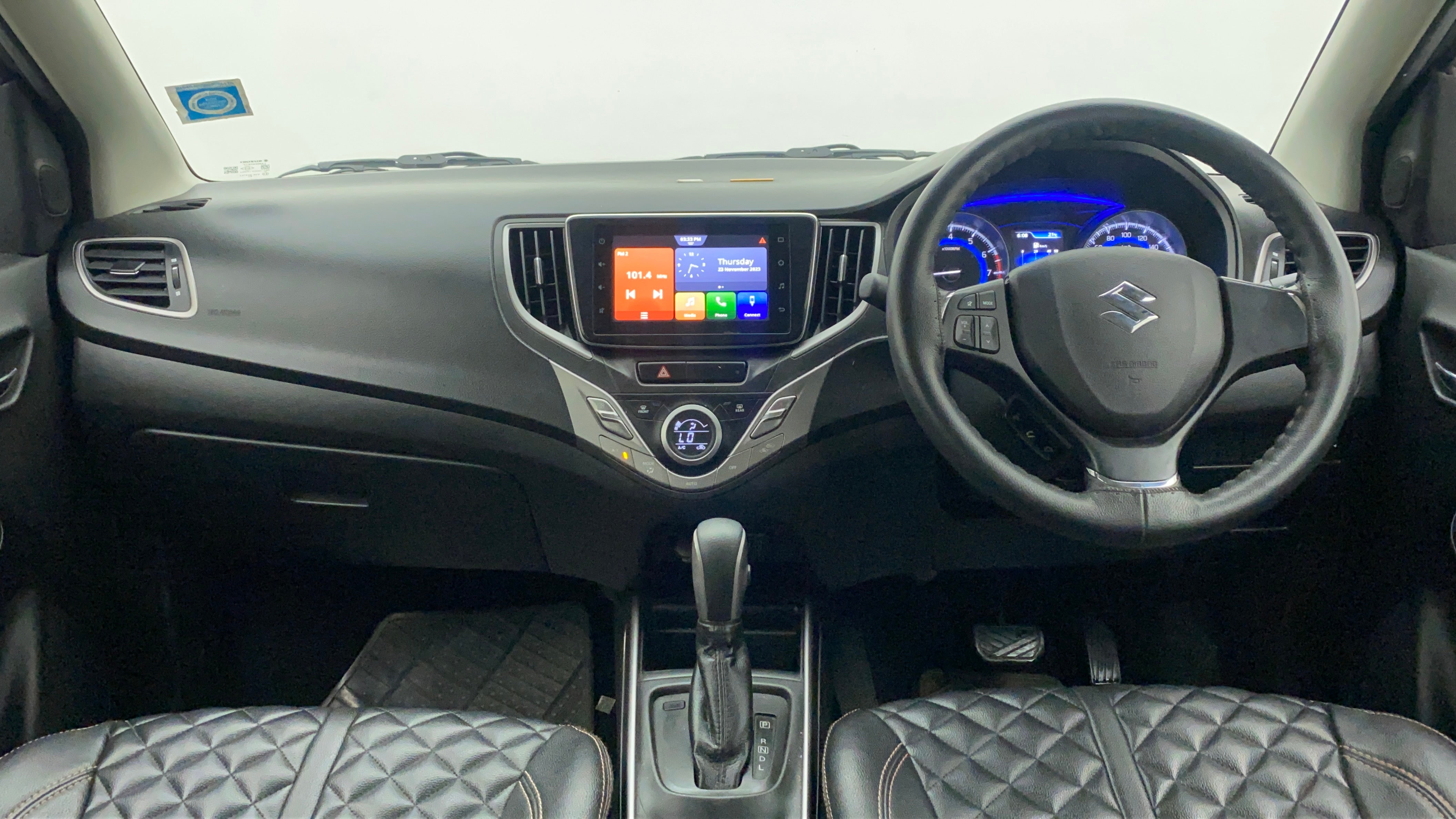 Interior