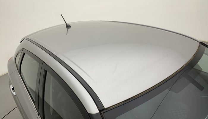 2019 Maruti Baleno ZETA CVT PETROL 1.2, Petrol, Automatic, 17,287 km, Roof