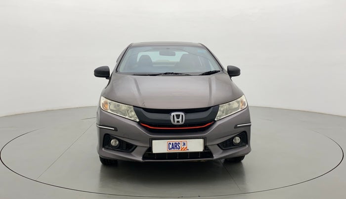 2015 Honda City 1.5L I-VTEC VX CVT, CNG, Automatic, 74,553 km, Front