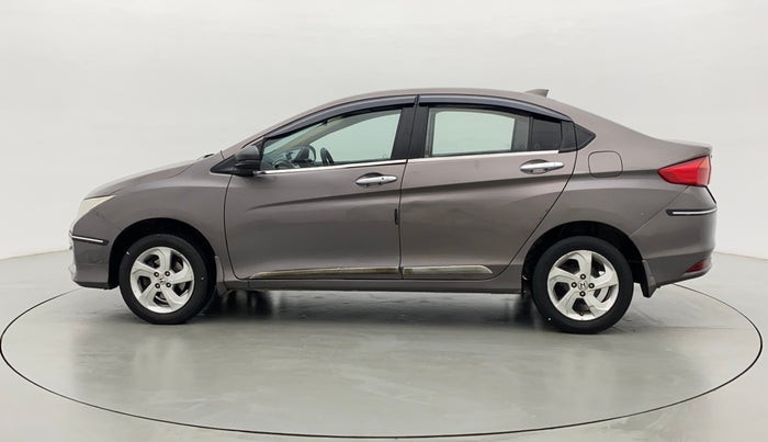 2015 Honda City 1.5L I-VTEC VX CVT, CNG, Automatic, 74,553 km, Left Side
