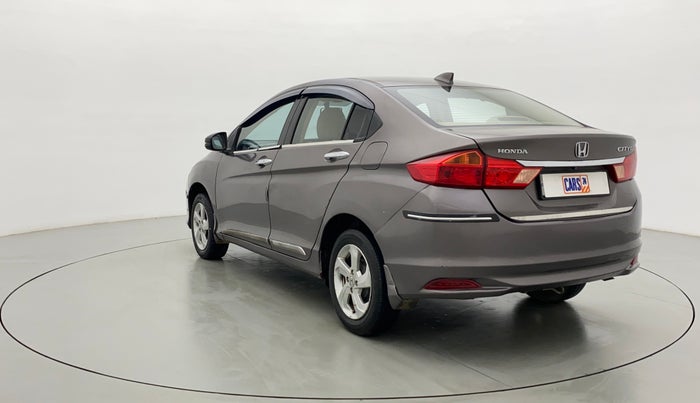 2015 Honda City 1.5L I-VTEC VX CVT, CNG, Automatic, 74,553 km, Left Back Diagonal