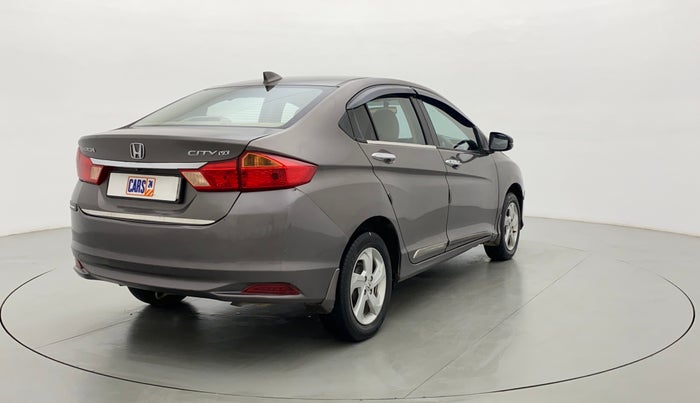 2015 Honda City 1.5L I-VTEC VX CVT, CNG, Automatic, 74,553 km, Right Back Diagonal