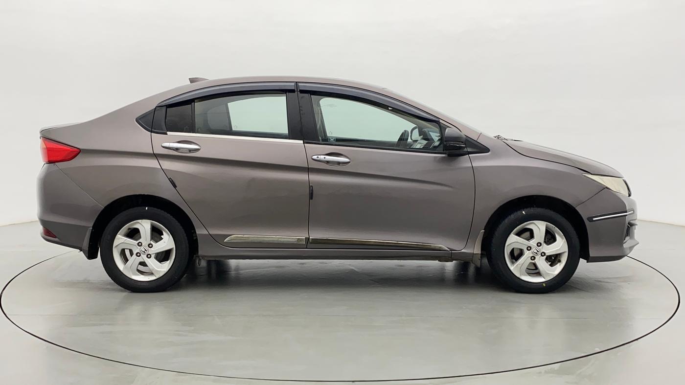 2015 Honda City 1.5L I-VTEC VX CVT, CNG, Automatic, 74,553 km, Right Side View