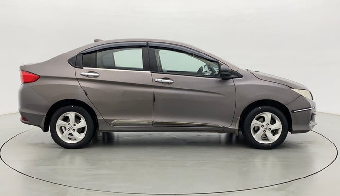2015 Honda City 1.5L I-VTEC VX CVT, CNG, Automatic, 74,553 km, Right Side View