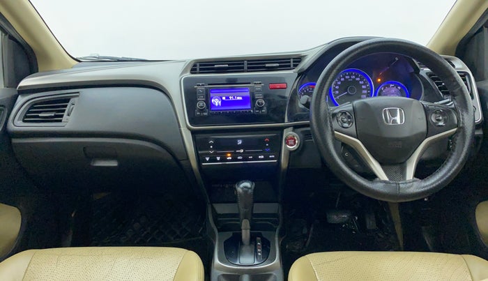 2015 Honda City 1.5L I-VTEC VX CVT, CNG, Automatic, 74,553 km, Dashboard