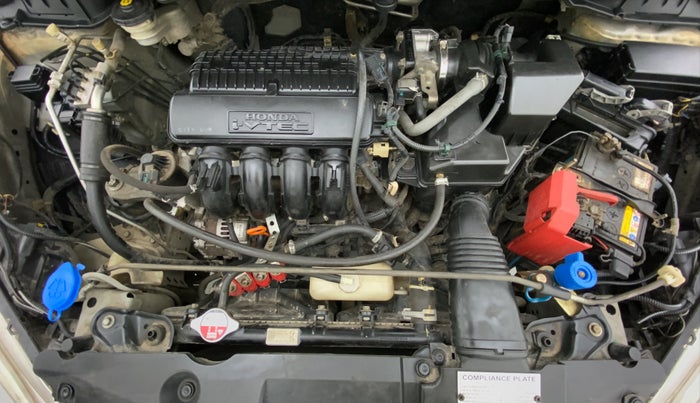 2015 Honda City 1.5L I-VTEC VX CVT, CNG, Automatic, 74,553 km, Open Bonet