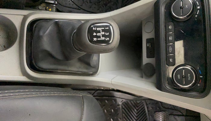 2020 Tata Tiago XZ PLUS PETROL, Petrol, Manual, 40,765 km, Gear Lever