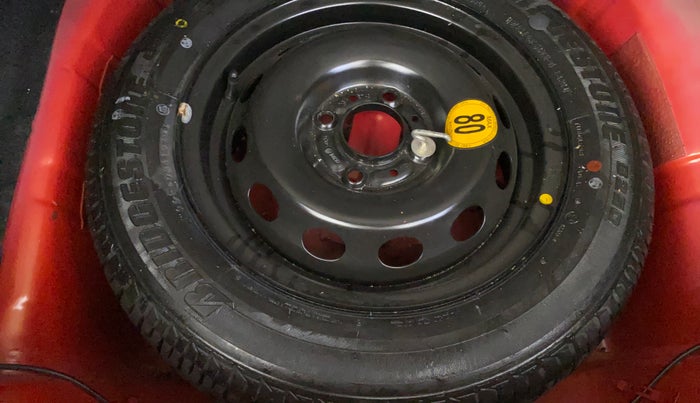 2020 Tata Tiago XZ PLUS PETROL, Petrol, Manual, 40,765 km, Spare Tyre