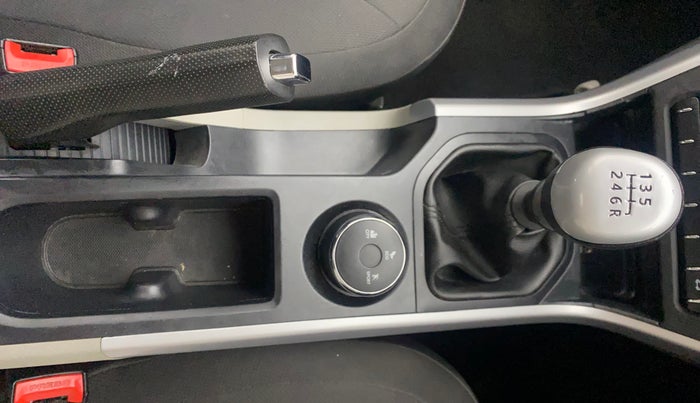 2019 Tata NEXON XM PETROL, Petrol, Manual, 93,548 km, Gear Lever