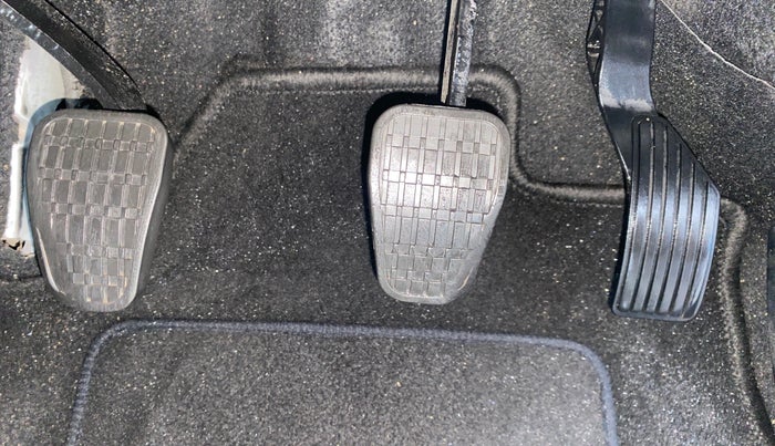 2019 Tata NEXON XM PETROL, Petrol, Manual, 93,548 km, Pedals