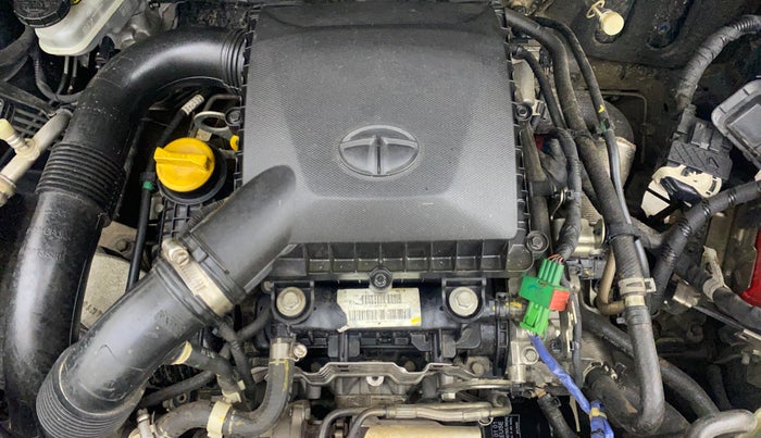2019 Tata NEXON XM PETROL, Petrol, Manual, 93,548 km, Engine View