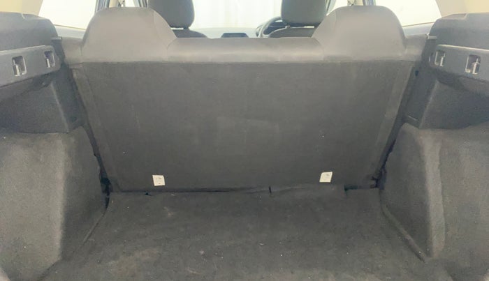 2019 Tata NEXON XM PETROL, Petrol, Manual, 93,548 km, Boot Inside