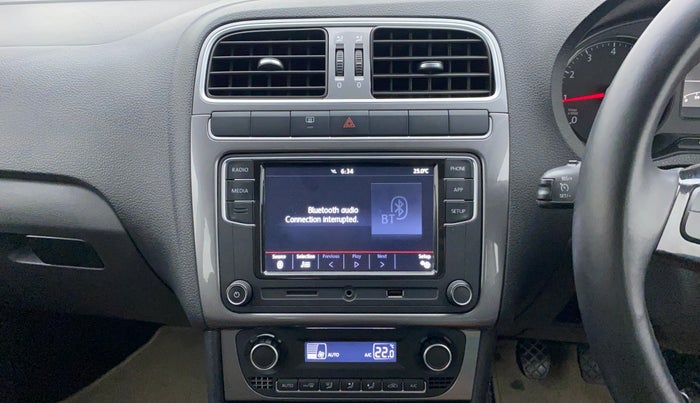 2018 Volkswagen Polo HIGHLINE PLUS 1.2L PETROL, Petrol, Manual, 18,913 km, Air Conditioner