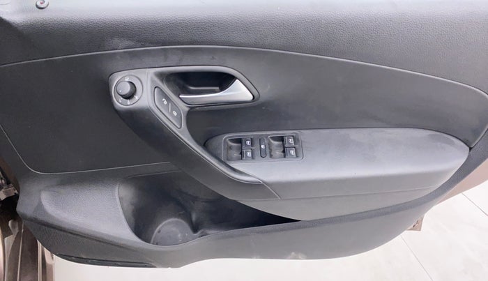 2018 Volkswagen Polo HIGHLINE PLUS 1.2L PETROL, Petrol, Manual, 18,913 km, Driver Side Door Panels Control