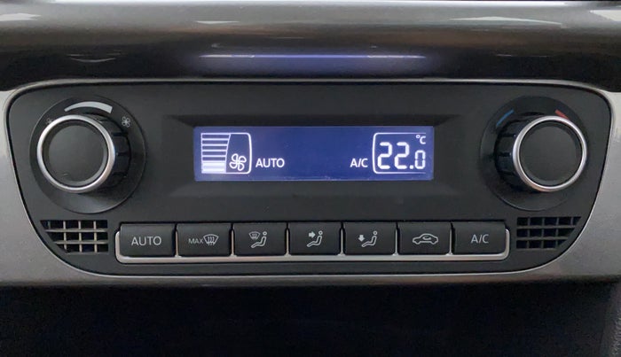 2018 Volkswagen Polo HIGHLINE PLUS 1.2L PETROL, Petrol, Manual, 18,913 km, Automatic Climate Control
