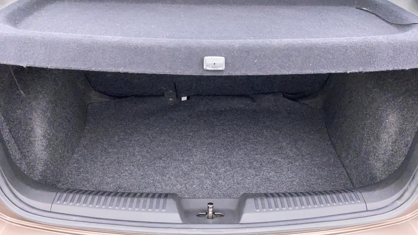2018 Volkswagen Polo HIGHLINE PLUS 1.2L PETROL, Petrol, Manual, 18,913 km, Boot Inside