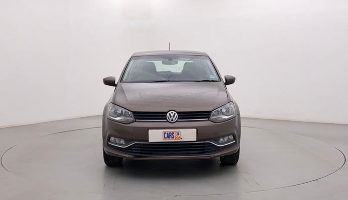 2018 Volkswagen Polo HIGHLINE PLUS 1.2L PETROL, Petrol, Manual, 18,913 km, Front