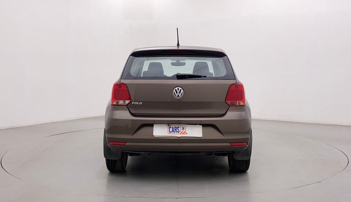 2018 Volkswagen Polo HIGHLINE PLUS 1.2L PETROL, Petrol, Manual, 18,913 km, Back/Rear