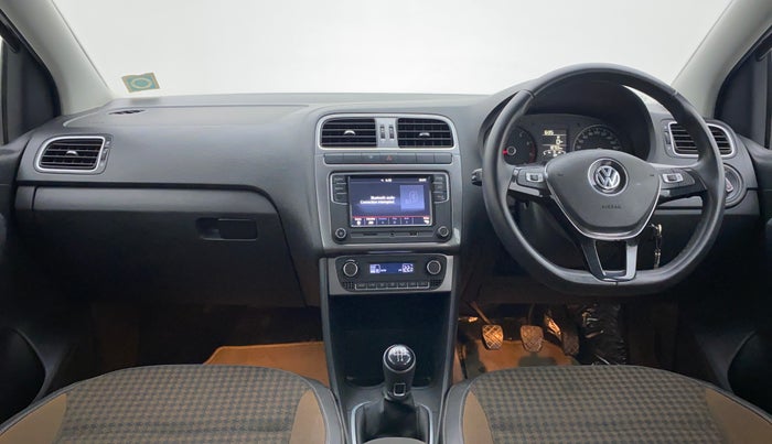 2018 Volkswagen Polo HIGHLINE PLUS 1.2L PETROL, Petrol, Manual, 18,913 km, Dashboard