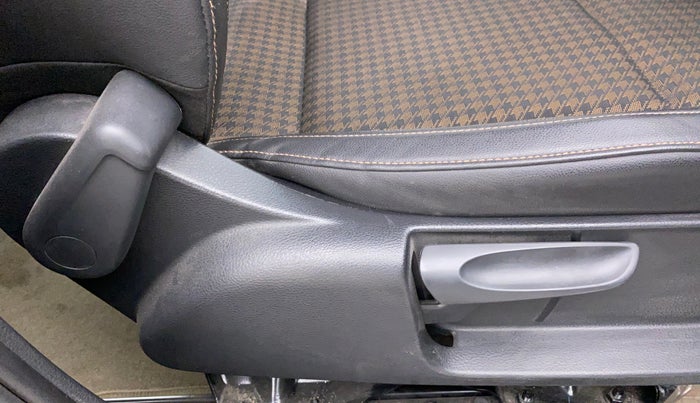2018 Volkswagen Polo HIGHLINE PLUS 1.2L PETROL, Petrol, Manual, 18,913 km, Driver Side Adjustment Panel